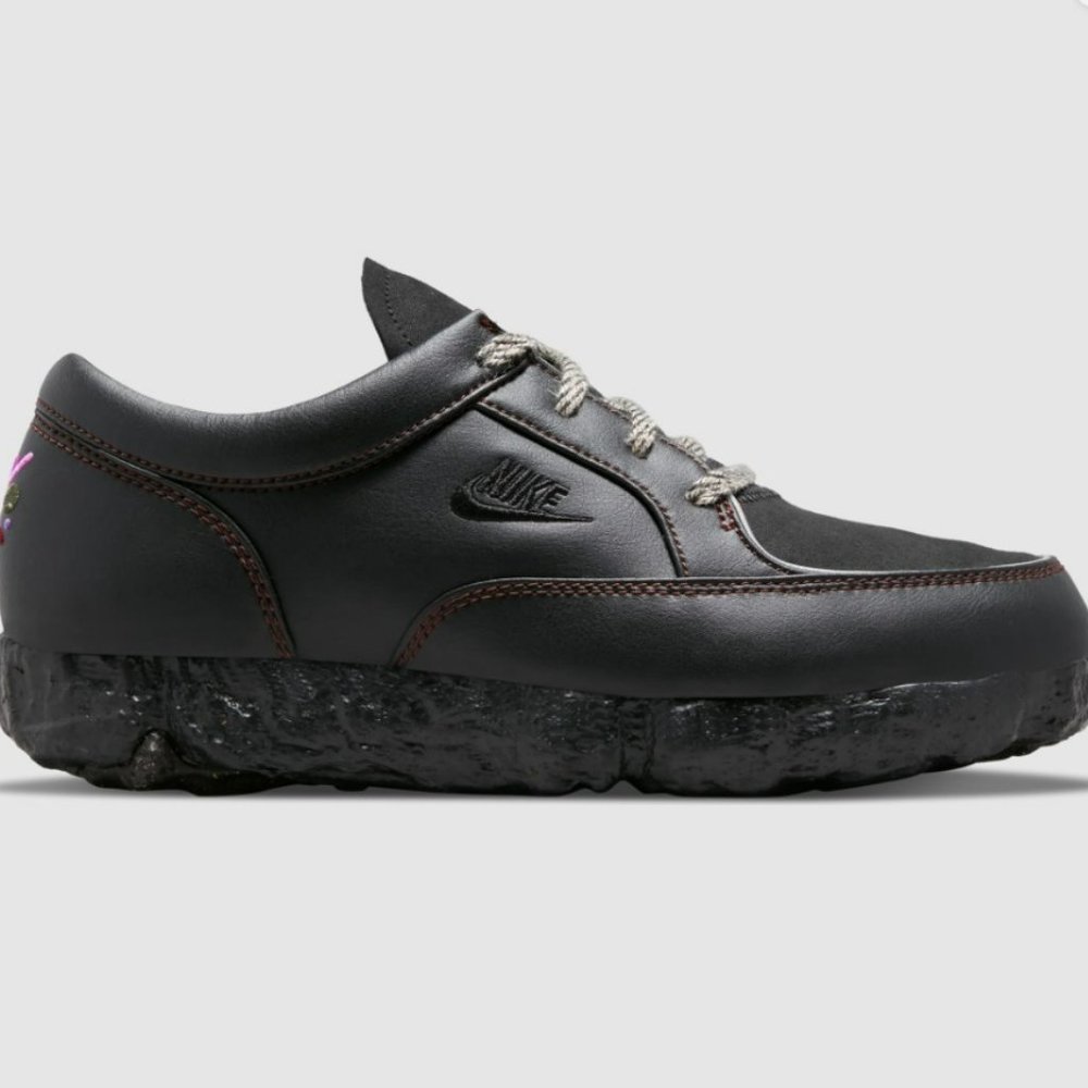 Nike Be-Do-Win SP Size 5‎ Sneakers Shoes Black New Men